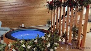 Honeymoon-Villa | Eigener Whirlpool