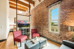 Smart-TV og bordtennis