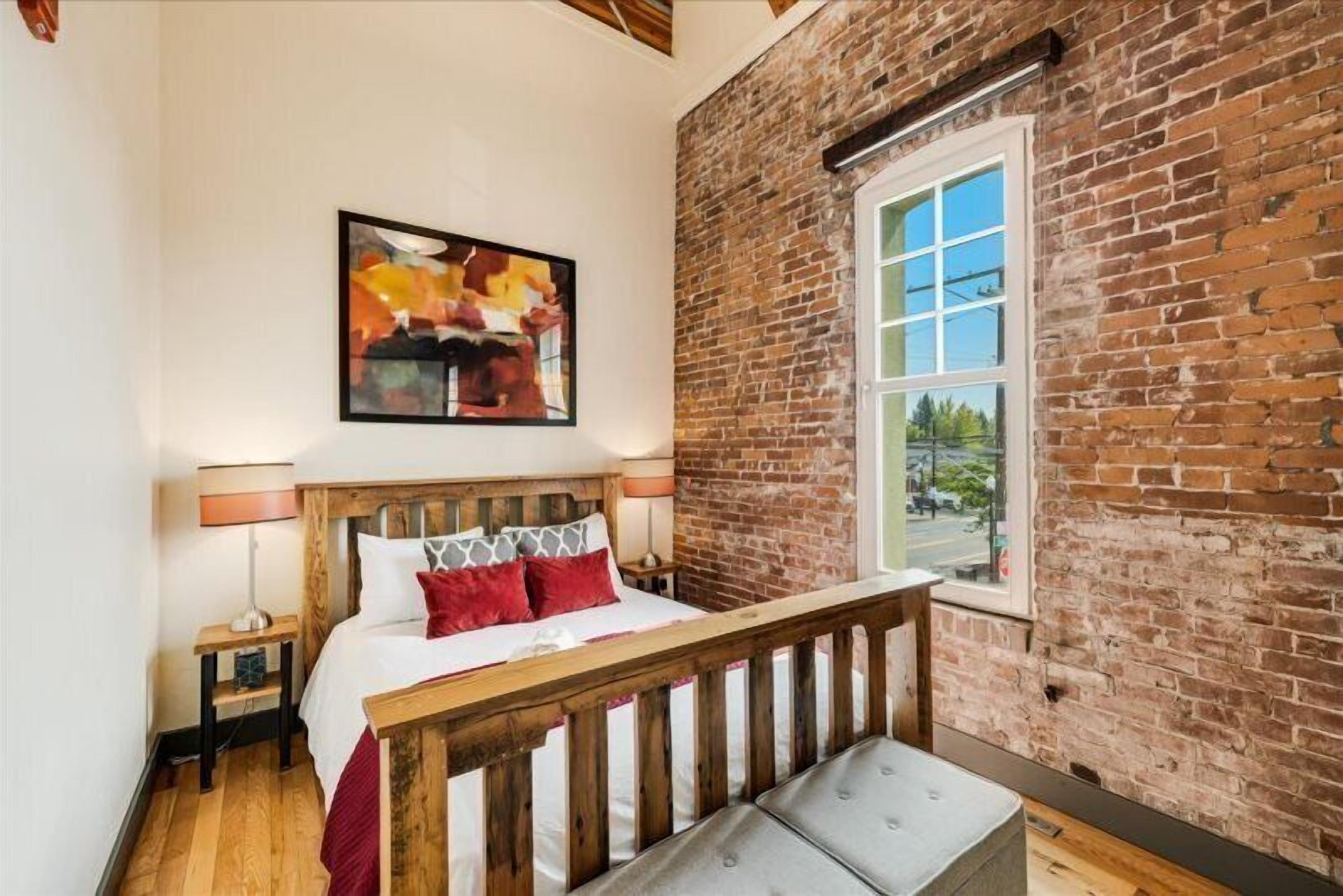 1 chambre, fer et planche à repasser, lit parapluie, Wi-Fi gratuit