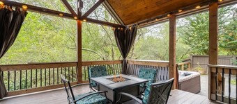 Life on the River at the Cabin