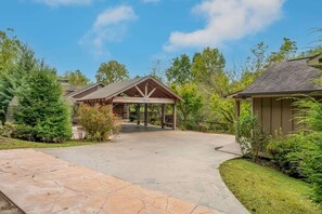 Área da propriedade