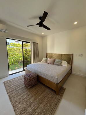 2 Schlafzimmer, WLAN, Bettwäsche