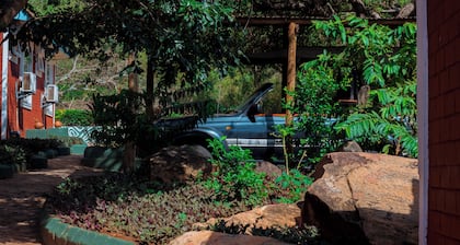 Mkomazi Hotels and Campsite