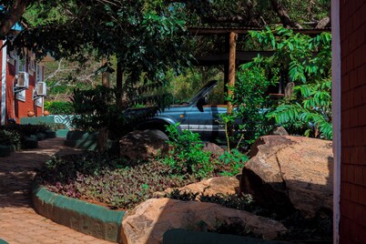 Mkomazi Hotels and Campsite