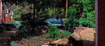 Mkomazi Hotels and Campsite