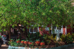 Economy Quadruple Room, Multiple Beds, Hill View, Mountainside | Frette Italian sheets, premium bedding, pillowtop beds