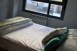 Dobbeltrom – basic | Bad