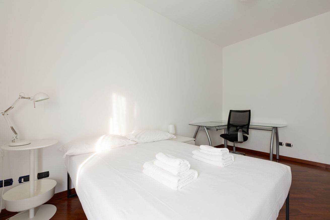 2 chambres, bureau, fer et planche à repasser, Wi-Fi