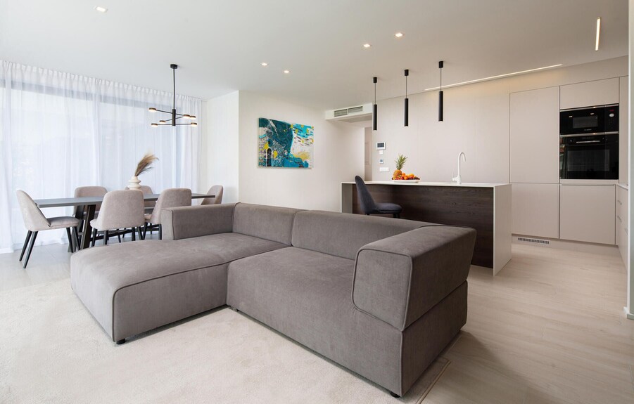 Lovely Apartment In Malinska - Malinska