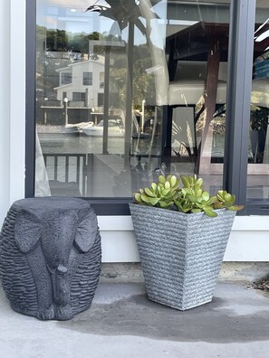 Detalle exterior