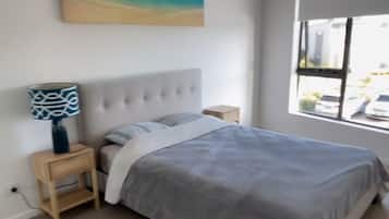 3 bedrooms, WiFi, bed sheets