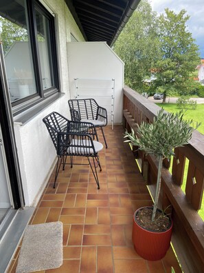Terrasse/gårdhave