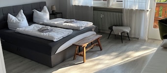 3-bett Wohnung Direkt am Golfplatz