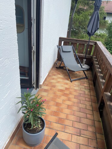 Wohnung mit 4 Schlafplätzen Direkt am Golfplatz