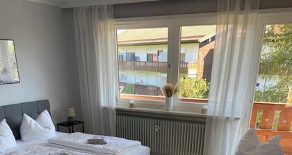 Wohnung mit 4 Schlafplätzen Direkt am Golfplatz