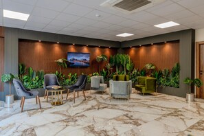 Lobby - The Business Class Hotel (Istanbul)