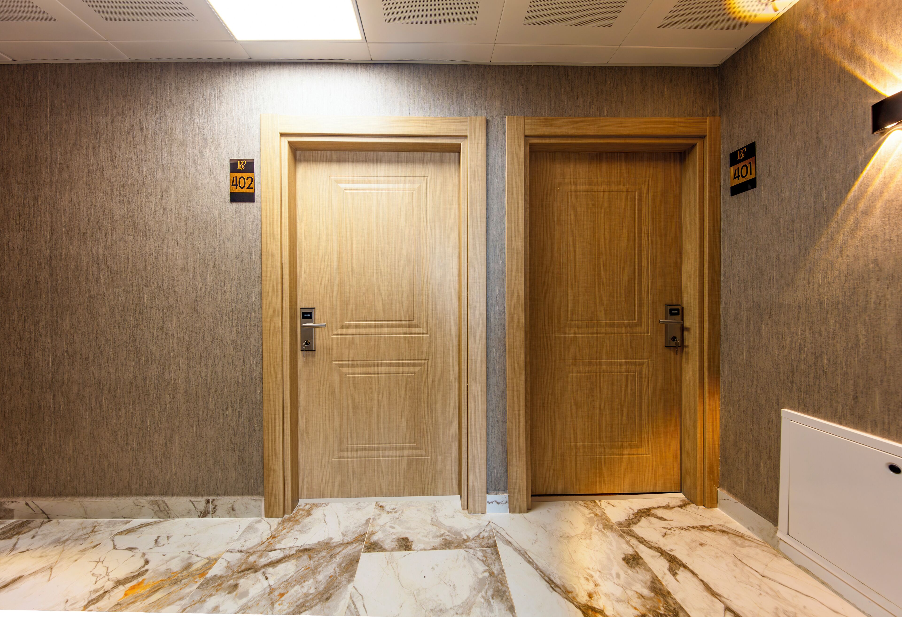 Foto - The Business Class Hotel