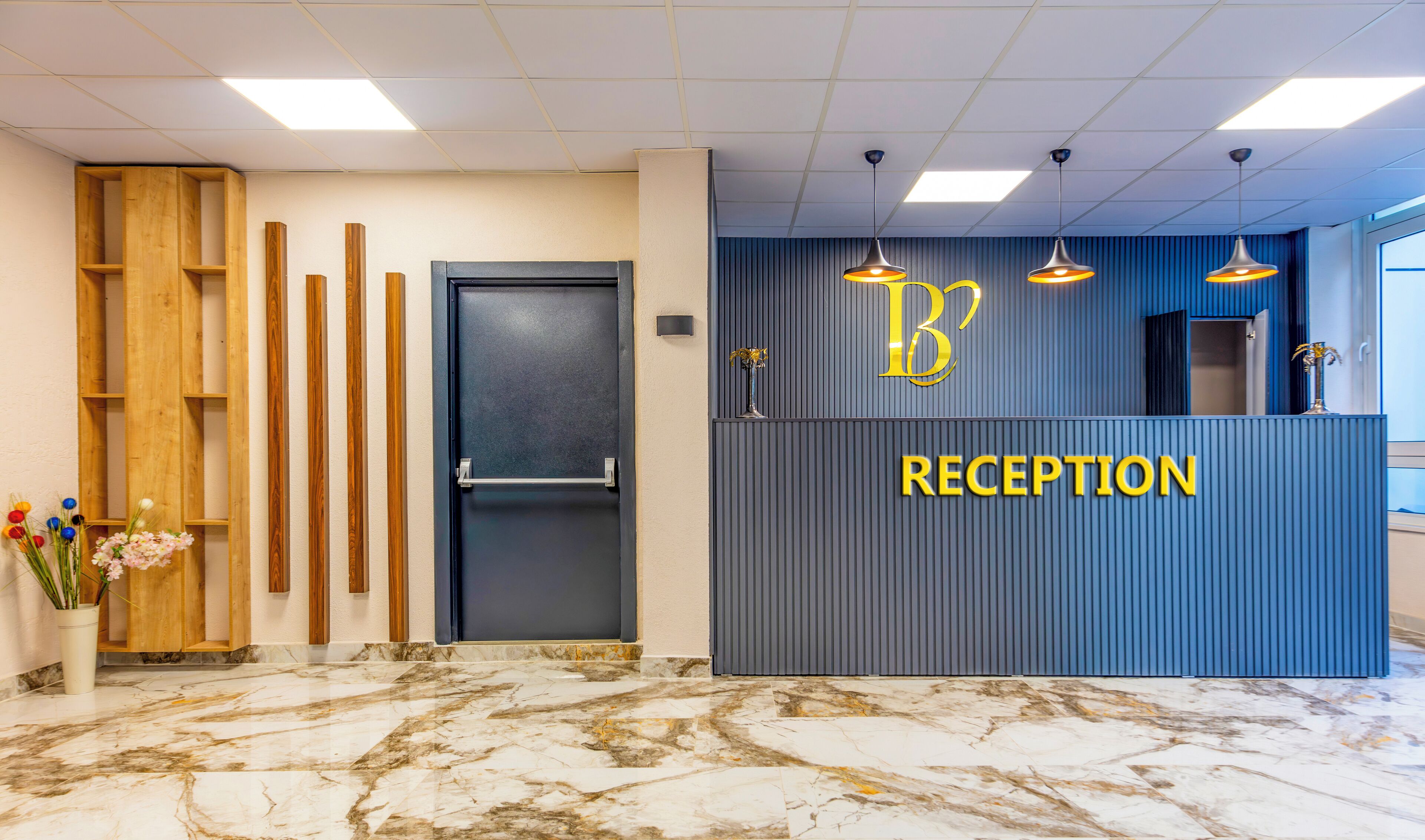 Foto - The Business Class Hotel