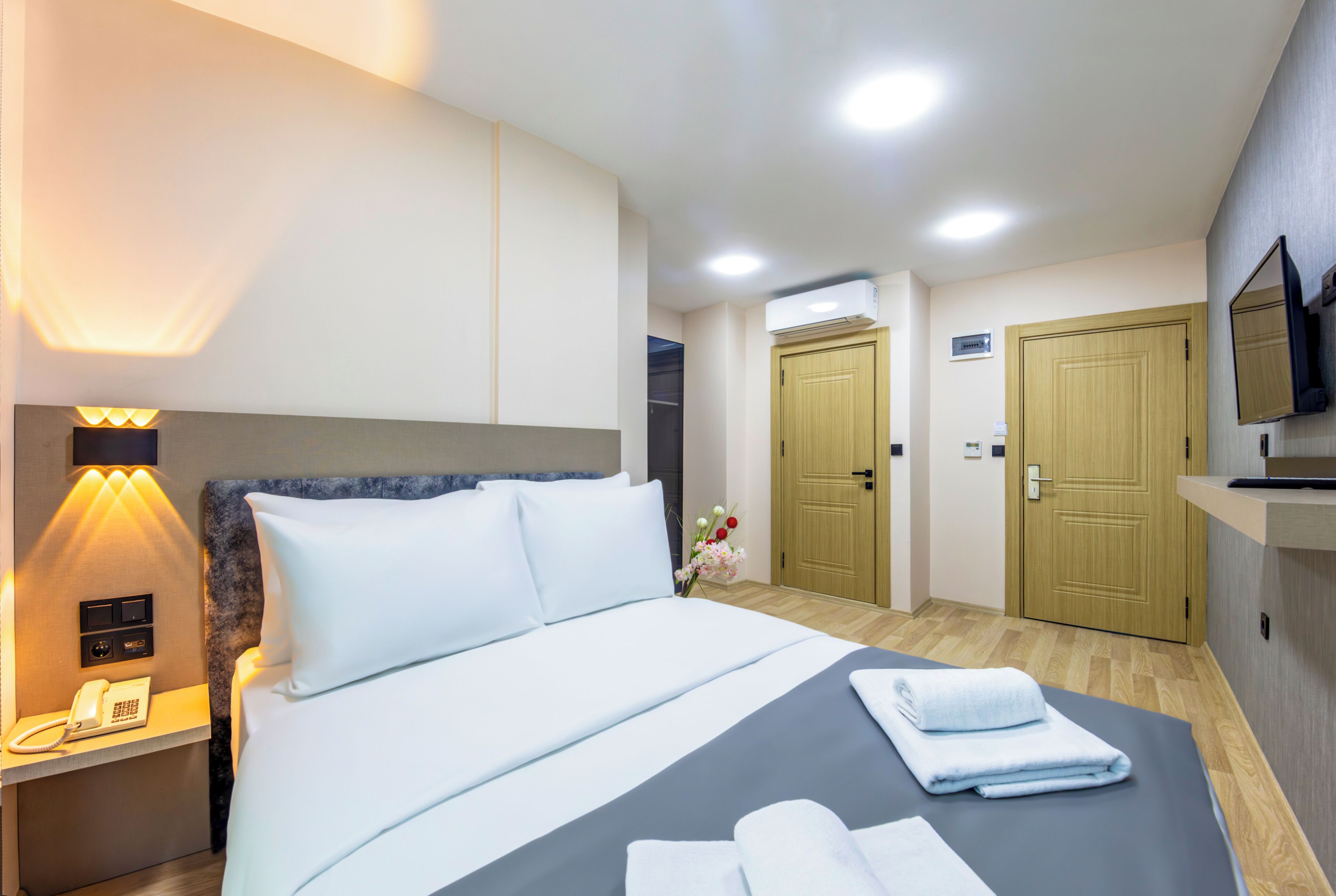 Foto - The Business Class Hotel