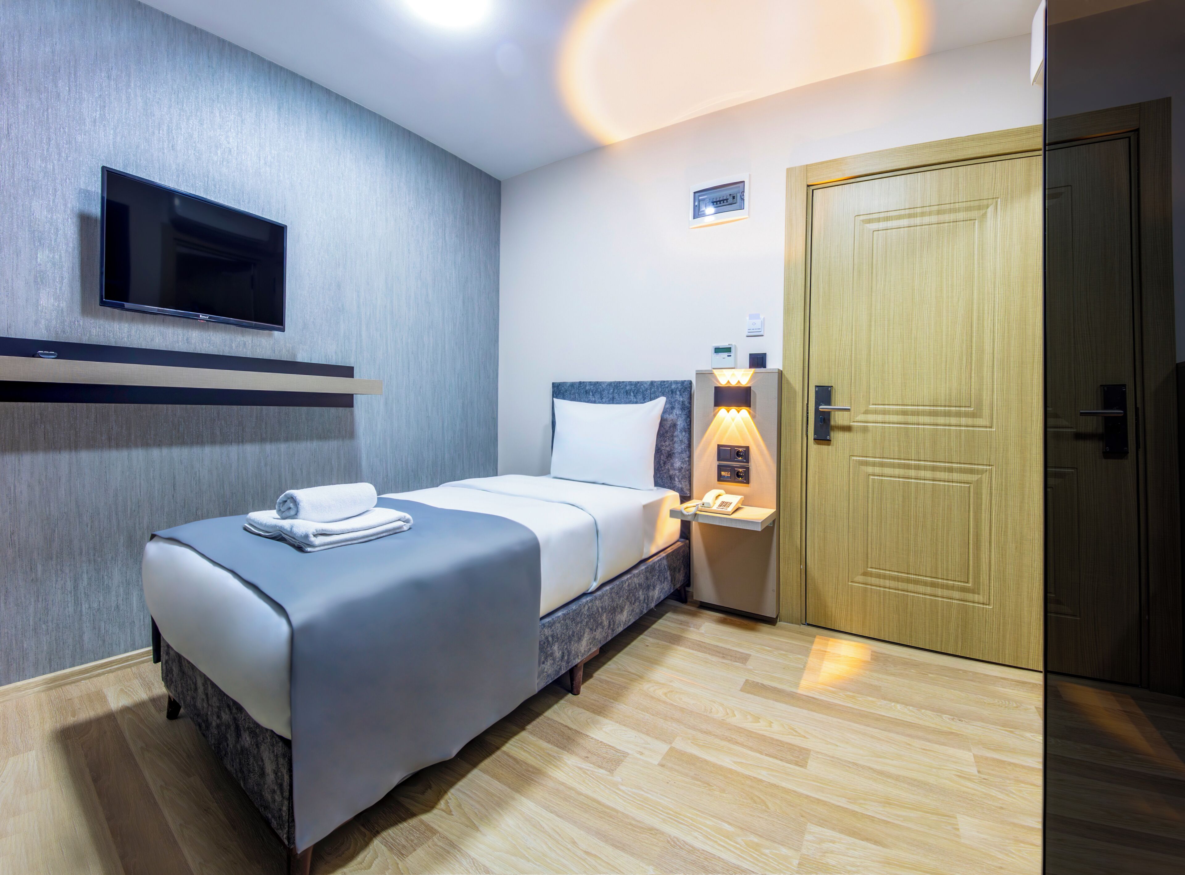 Foto - The Business Class Hotel