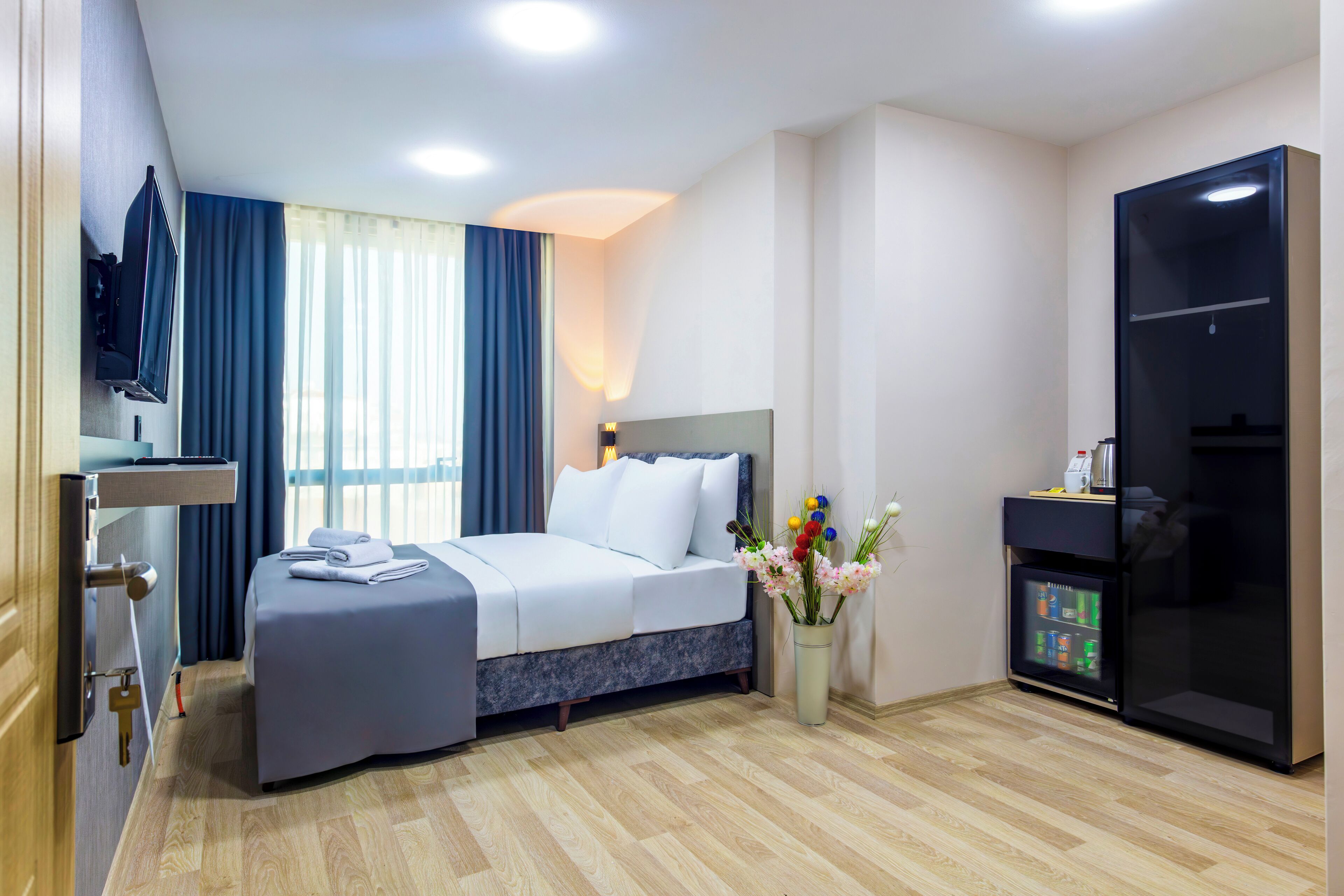 Foto - The Business Class Hotel