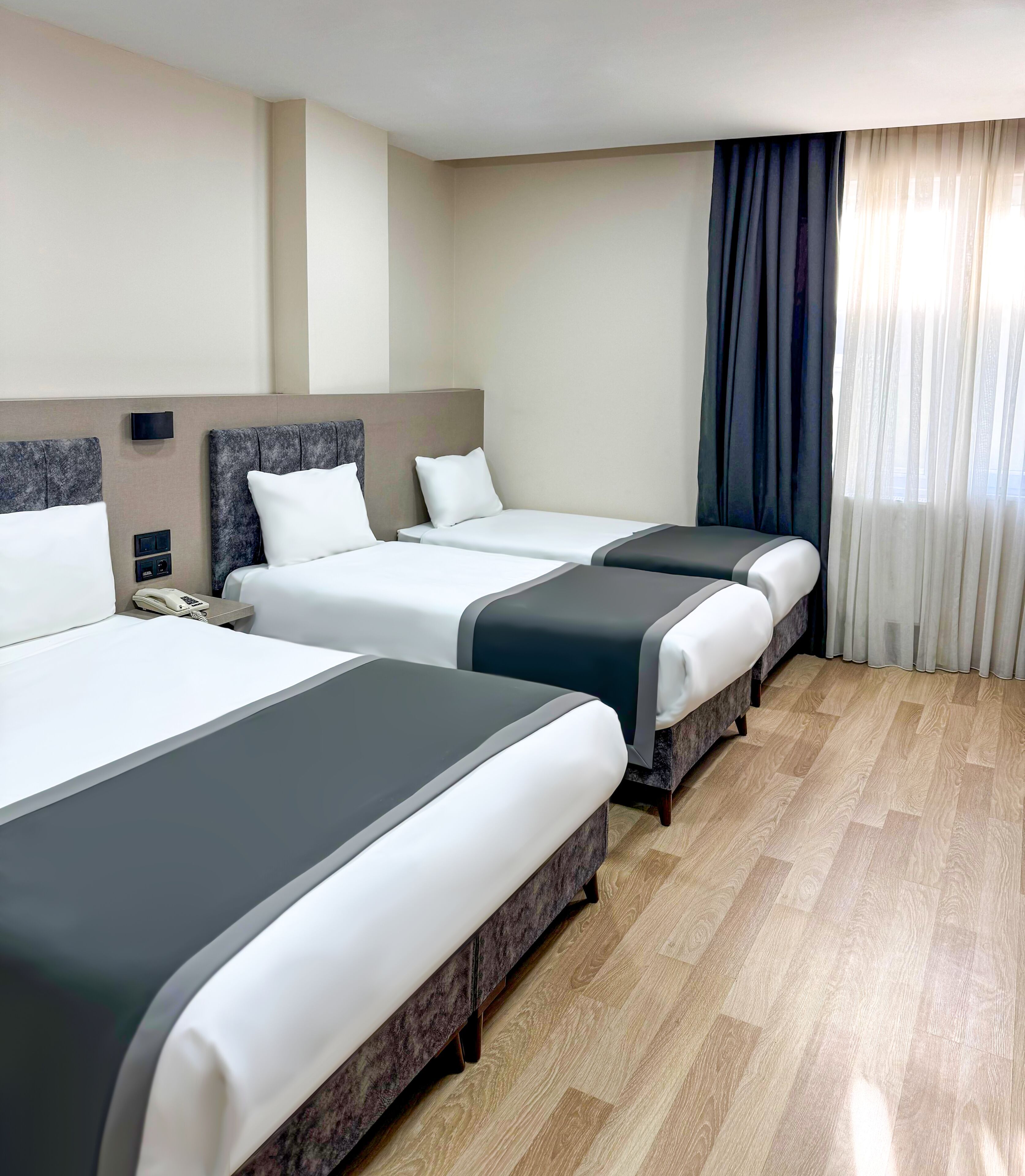 Foto - The Business Class Hotel