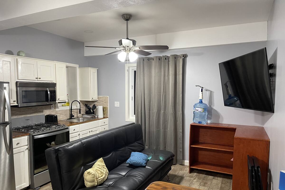 Premium Studio | Living area