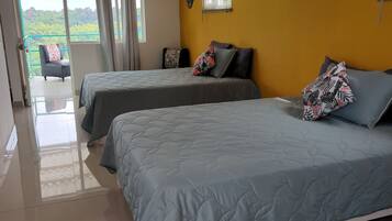 Family Room, 2 Bedrooms | 1 bedroom, free WiFi