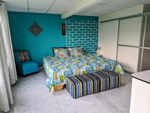 Deluxe Room | Free WiFi - La Bella Vista (Calarcá)