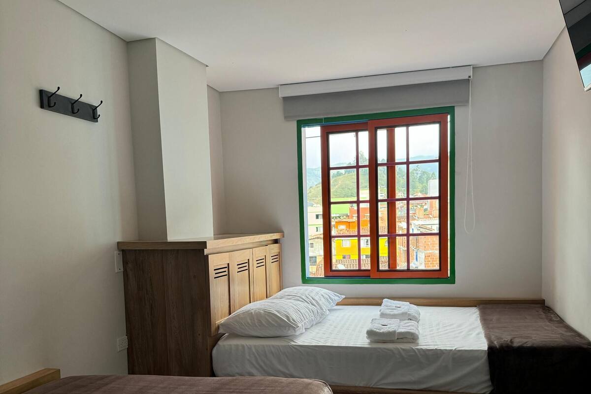 Family Quadruple Room | WiFi (free), bed sheets