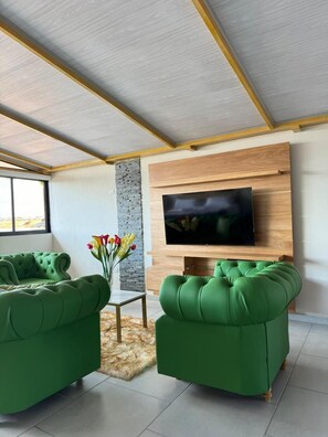 Luxury Suite | Free WiFi, bed sheets - Stay Hotel Guatape (Guatapé)