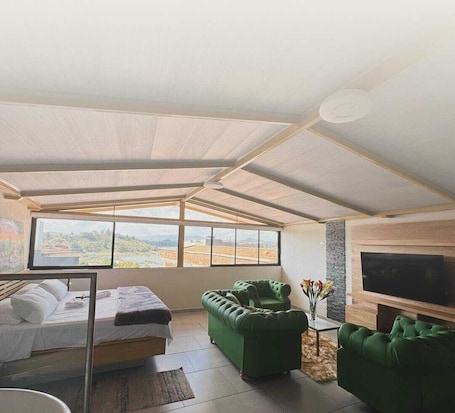 Wifi gratis y ropa de cama . Stay Hotel Guatape