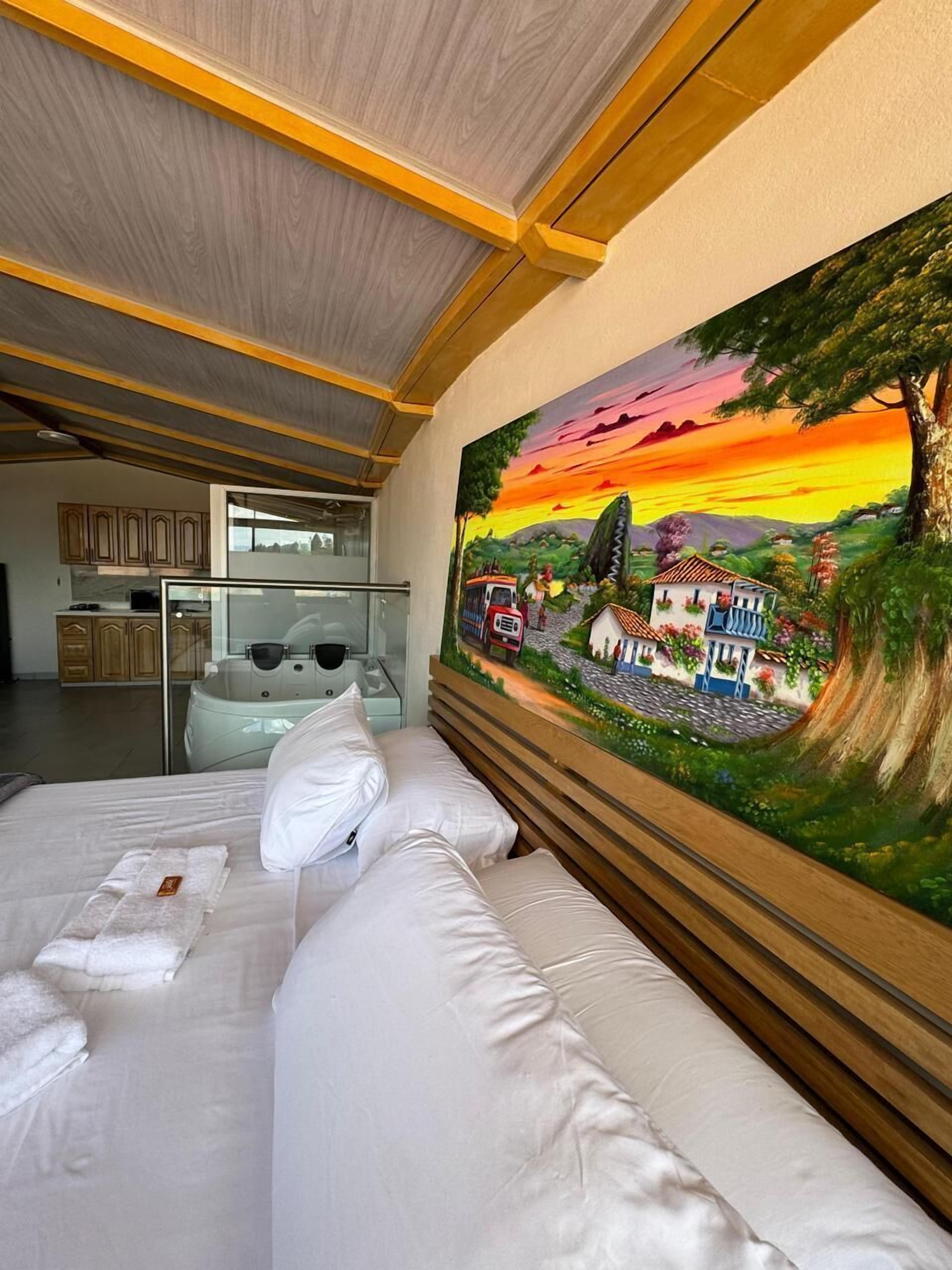 Foto - Hotel Stay Guatape a dos cuadras del parque