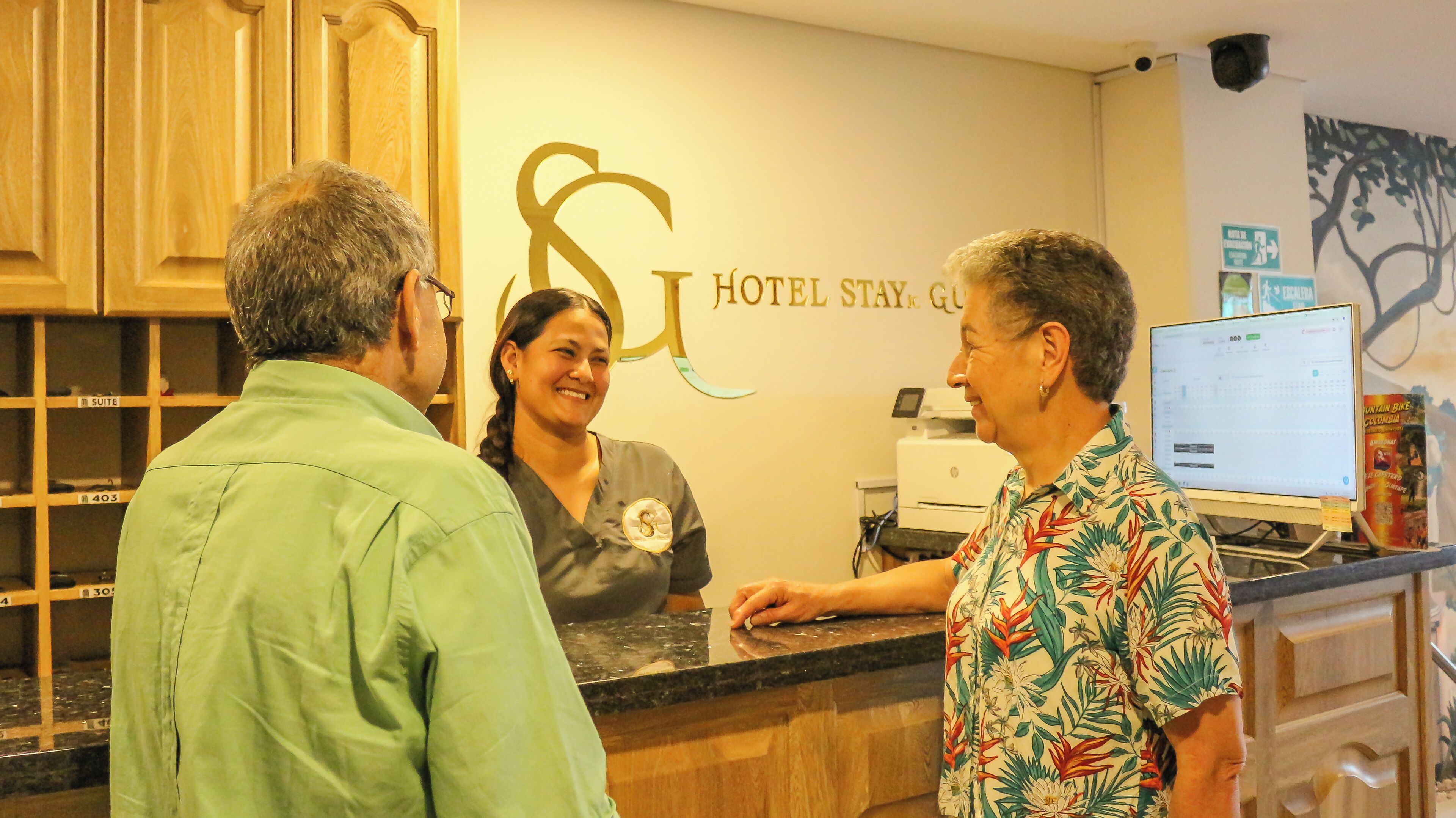 Foto - Hotel Stay Guatape a dos cuadras del parque