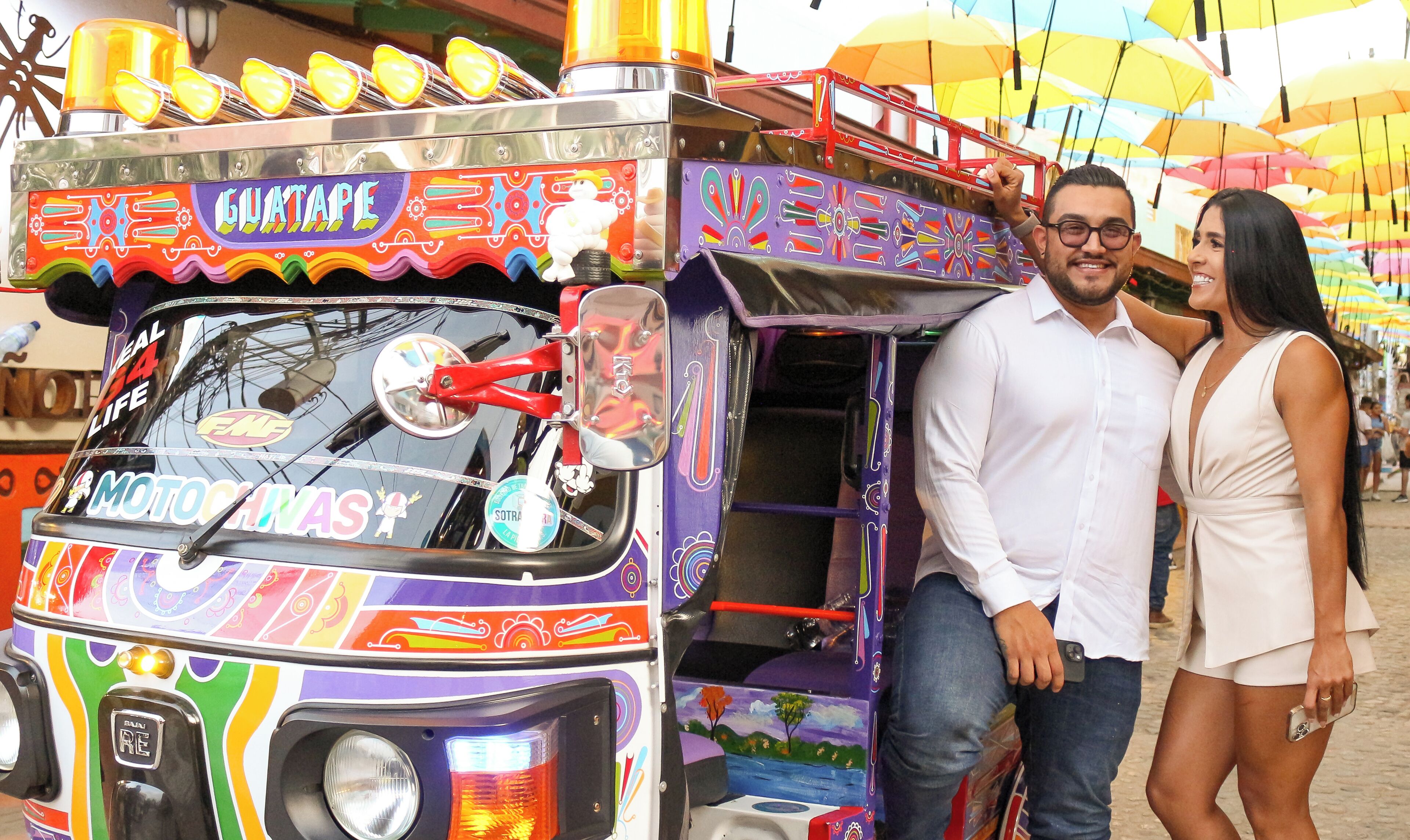 Foto - Hotel Stay Guatape a dos cuadras del parque