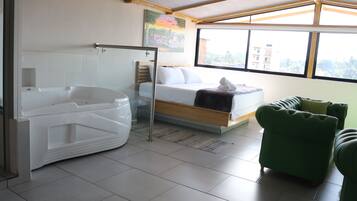 Suite de lujo | Vistas desde la habitación