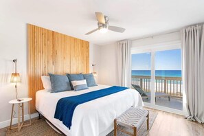 2 bedrooms, iron/ironing board, WiFi