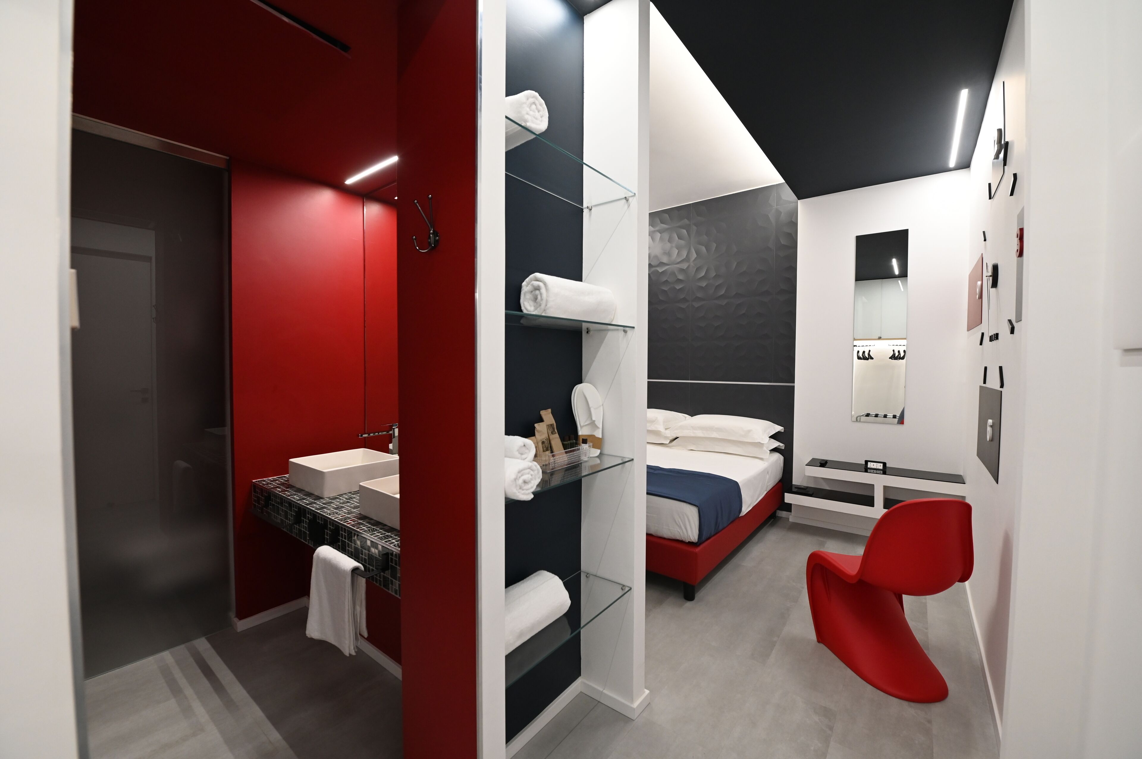 Camera Comfort con Balcone | Fassade der Unterkunft