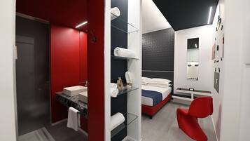 Façade de lâhĂ©bergement