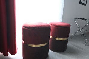 Camera Comfort con Finestra | 1 개의 침실, 고급 침구, 셀렉트 컴포트 침대, 미니바