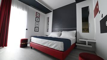 Camera Comfort con Finestra | Tech