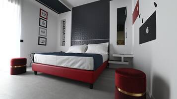 1 chambre, literie de qualité supérieure, matelas Select Comfort