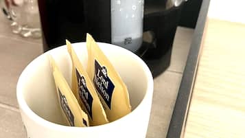 Cafè i cafetera