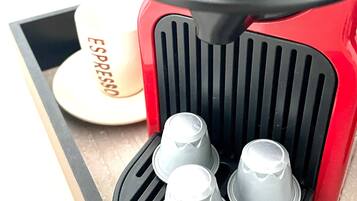Café et/ou machine à café
