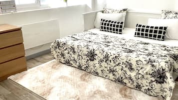 1 slaapkamer, gratis wifi, beddengoed