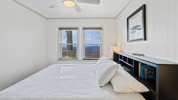 2 chambres, Wi-Fi, draps fournis