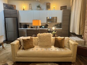 リビング エリア