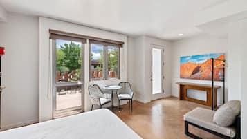 2 habitaciones, tabla de planchar con plancha y wifi gratis