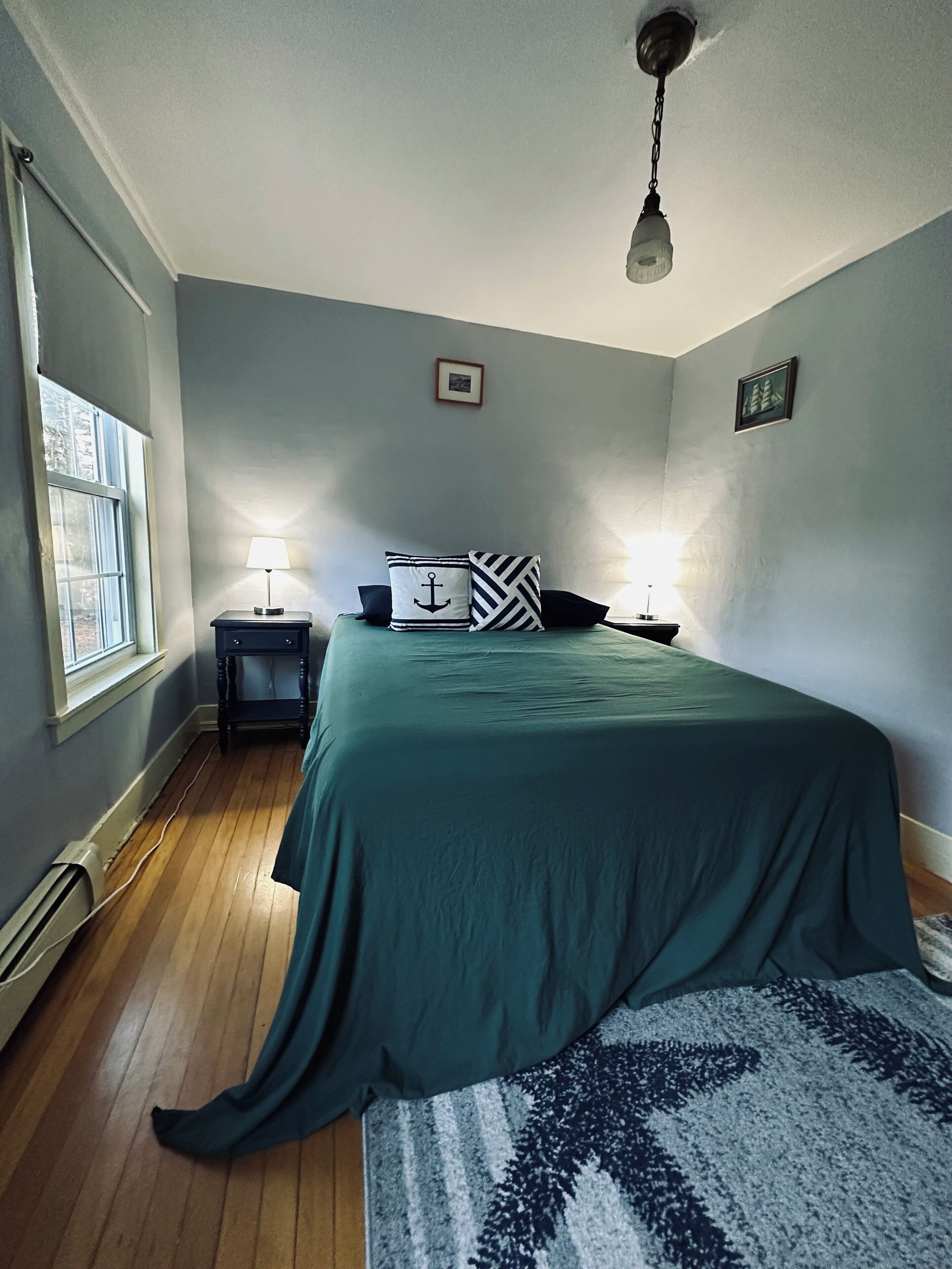 2 chambres, bureau, fer et planche à repasser, Wi-Fi gratuit