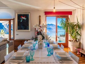 Dining - Xino Terrace View by Interhome (Fonteno)